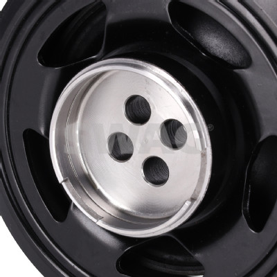 SWAG PULEGGIA (DISACCOPPIATA)